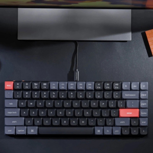 Купить Keychron K3 Pro, 84 клавиши, RGB-подсветка, Gateron Brown Switch-5.jpg